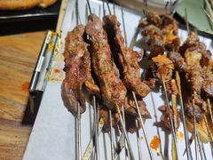 -小杨烤肉(朱雀店)