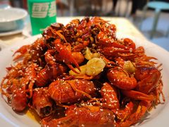 油焖龙虾-527烧烤·龙虾·精酿酒(小石城美乐城店)