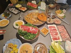 -楠小云·云南鲜菌·鲜牛自助火锅(九眼桥店)