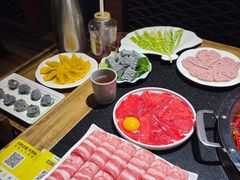 -蓉城老院十年老火锅(中南店)