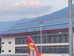-丽江三义国际机场