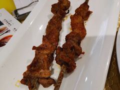 -巴扎美食·新疆菜·西域歌舞表演餐厅(新疆大厦店)