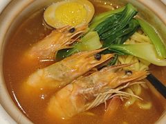 -南山鲜虾面·活鲜小馆·海味大连菜(南山总店)