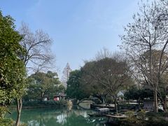 -西溪国家湿地公园