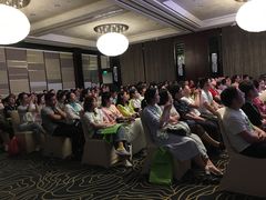 -上海锦江汤臣洲际大酒店壹阶层