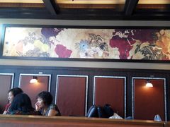 大堂-星巴克(杭州银泰城西一店)