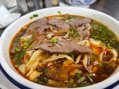 -清真白建强牛肉面(金雁花园店)