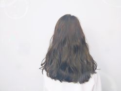 -I+造型烫发染发