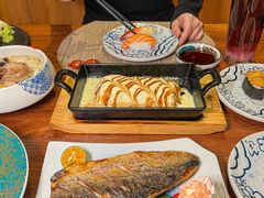 -和乐日本料理(淘金店)