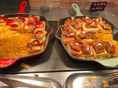-西安W酒店·WEI全味西餐厅