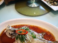 清蒸桂花鱼-新兴家喻酒家·羊城名宴(昌岗店)