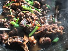 -大自然醉鹅·铁锅火焰鹅(上海联洋店)