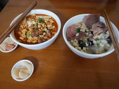 -刘信牛羊肉小炒泡馍(回民街店)