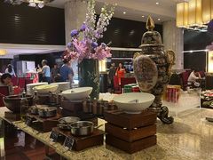 -上海锦江汤臣洲际大酒店壹阶层