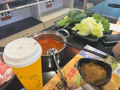 -呷哺呷哺(西单大悦城店)