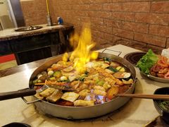 -泡椒王自助铁板烧(天生丽街店)