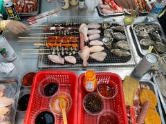 -大夫山顺驰自助烧烤场