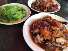 -黄连大头华烧鹅店(大良店)