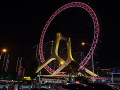 -天津之眼摩天轮