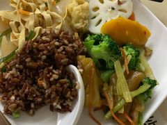 -文星素食(兴华路店)