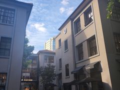 -徐家汇源景区-衡山坊