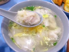 鲜肉馄饨-天天锅贴王(迎凤街店)