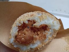 -正南齐北·老街糯米团(洪崖洞店)