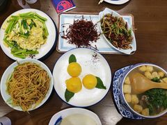 -满园烤鸭·春饼(太原街万达店)