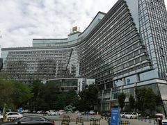 -成都世纪城假日酒店-西楼