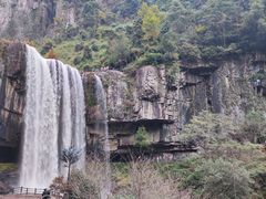 -刘伯温故里景区百丈漈