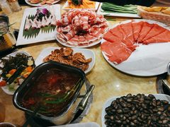 -清真军邺·金富苑肥牛(石坡街旗舰店)