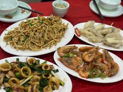 -蛇口康乐快餐鱼仔档(翠苑小区店)