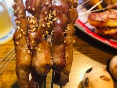 -北三老太太烧烤(人生一串上榜店)