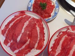 -李姑婆鲜切牛肉火锅自助(凤城二路店)