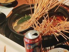 -牛小嫩串串火锅(延边大学文化城店)