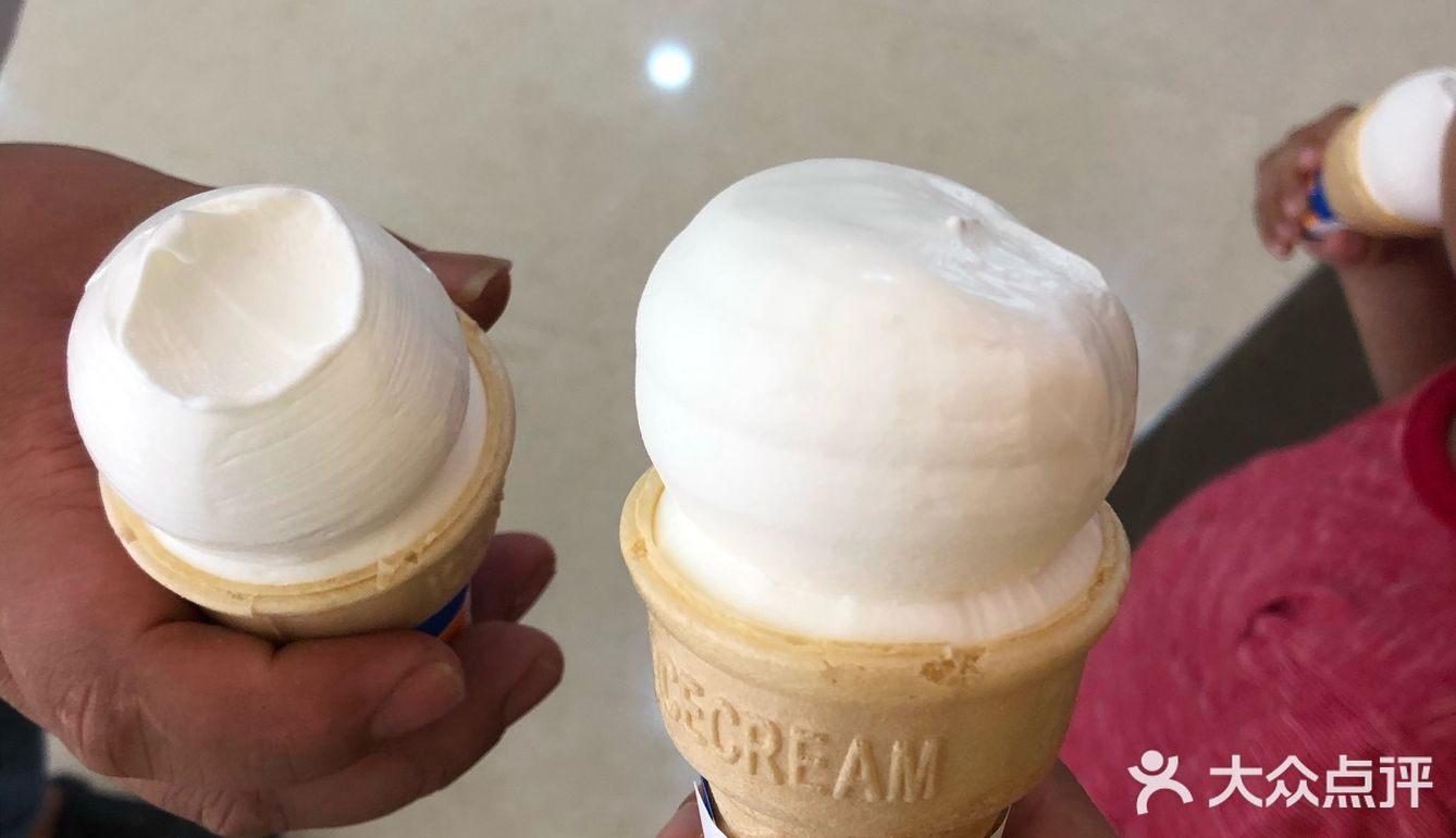 事实证明还是不太喜欢甜食