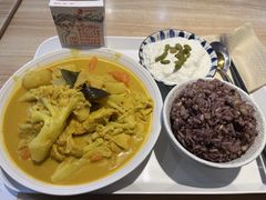 -轻蔬不用等·素食(江苏路店)