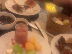 -上海和平饭店茉·莉酒廊 Jasmine Lounge