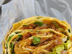 -胖子煎饼店(钦州南路店)