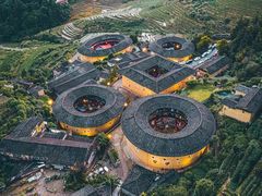 -南靖田螺坑土楼群景区