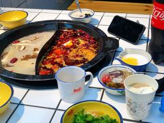 -卤校长重庆火锅(合肥宁国路店)