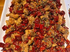 疯狂麻辣鱼-望京一号·重庆江湖菜(工体店)