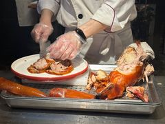 -大鸭梨烤鸭(左家庄店)