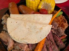 牛仔拼盘-Pistolera Mexican Cantina女枪手墨西哥餐厅(碧云路店)