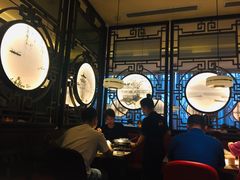 大堂-新白鹿餐厅(金鹰新街口店)