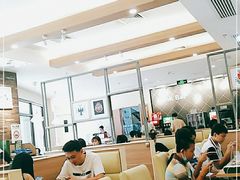 大堂-萨莉亚意式餐厅(灵芝站中洲店)