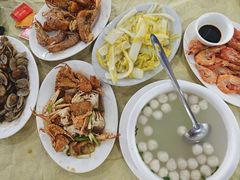 -秋姐美食店(海陵岛保利店)