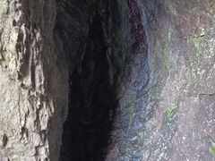 -雁荡山三折瀑景区