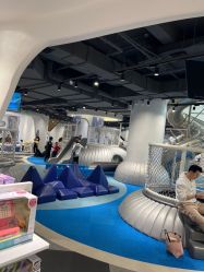 -MINI MARS KIDS CLUB亲子家庭中心(杨浦黄兴店)
