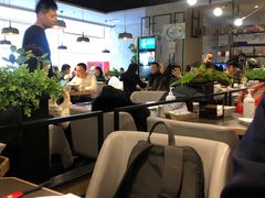 大堂-川成元·麻辣香锅(凯德MALL西直门店)